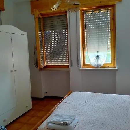 Сasa de vacaciones Vacanze Elma Bussolengo